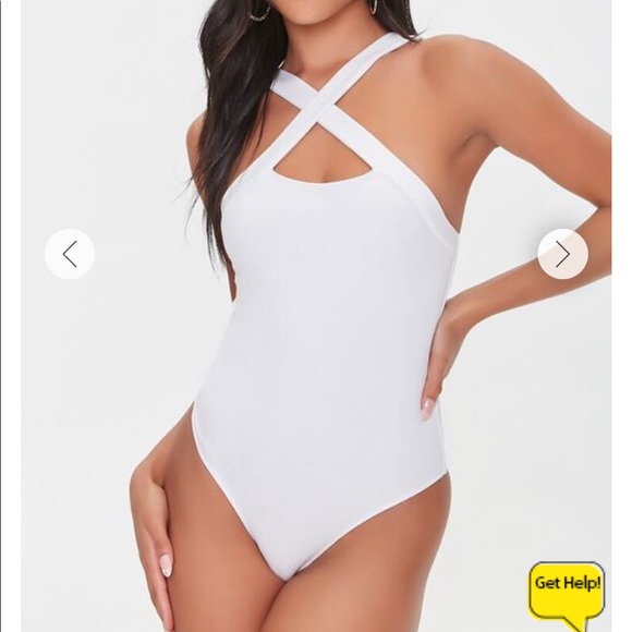 Black/White bodysuit bundle - Picture 10 of 16